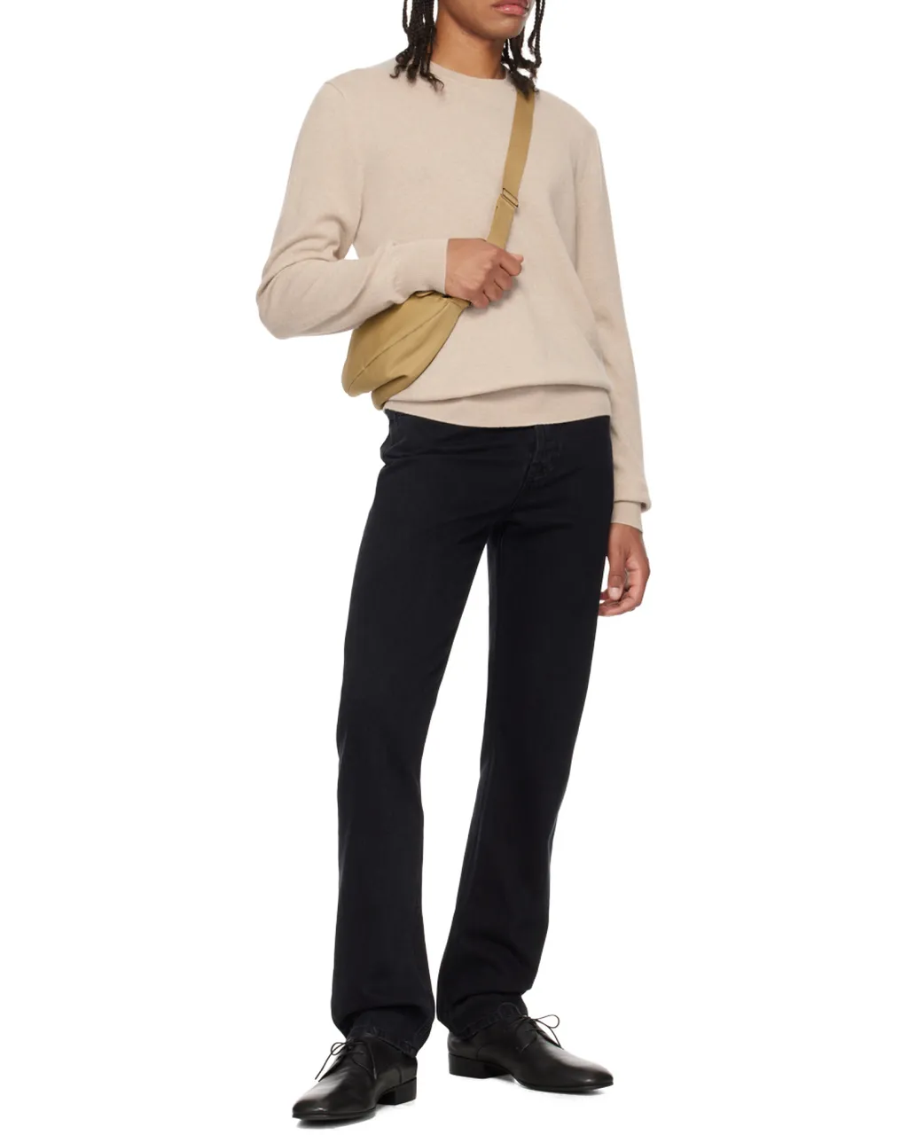 Benji Long-Sleeved Pullover