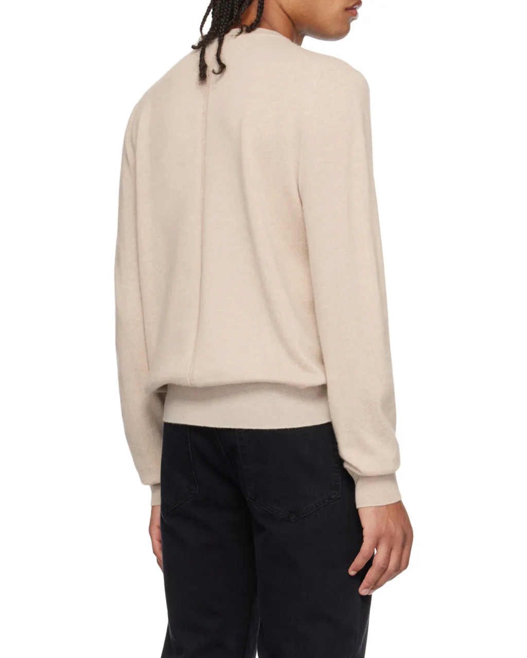 Benji Long-Sleeved Pullover