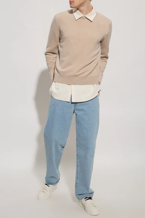 Benji Long-Sleeved Pullover