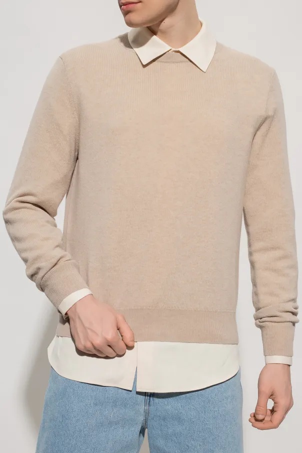 Benji Long-Sleeved Pullover