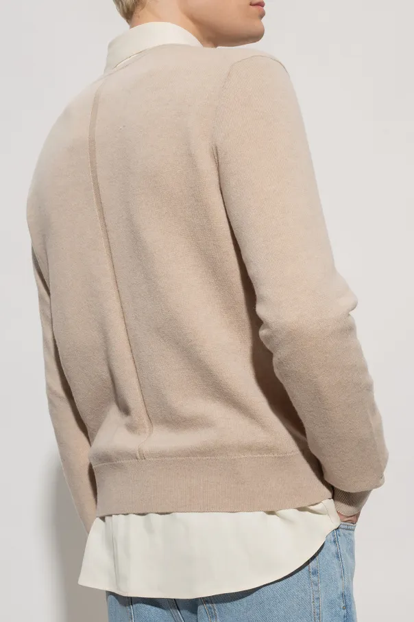 Benji Long-Sleeved Pullover