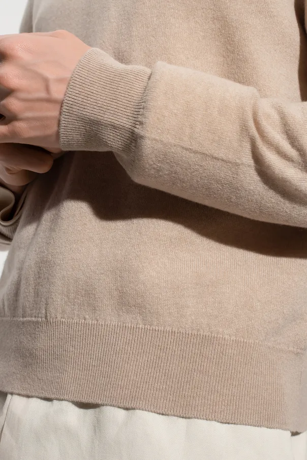 Benji Long-Sleeved Pullover
