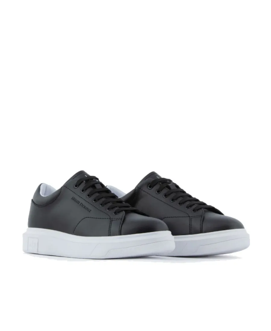 Armani Exchange Technical Sneakers