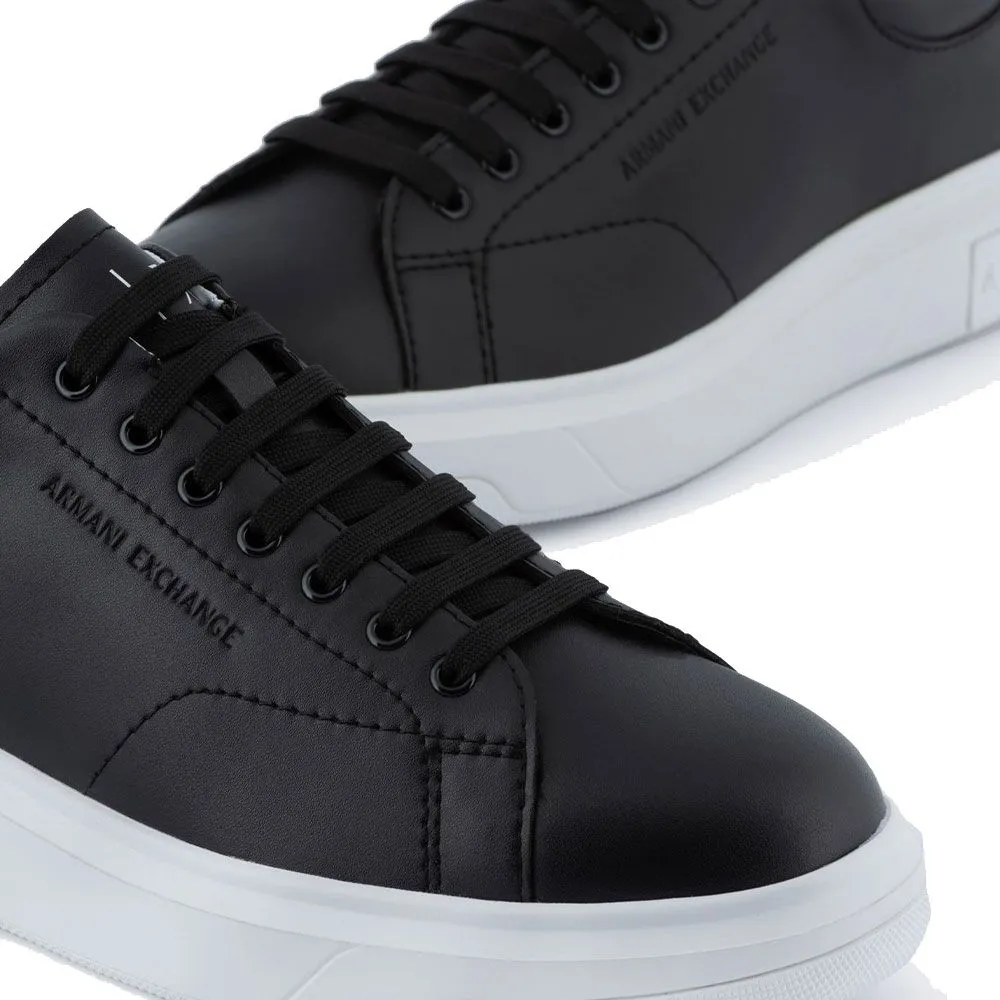 Armani Exchange Technical Sneakers