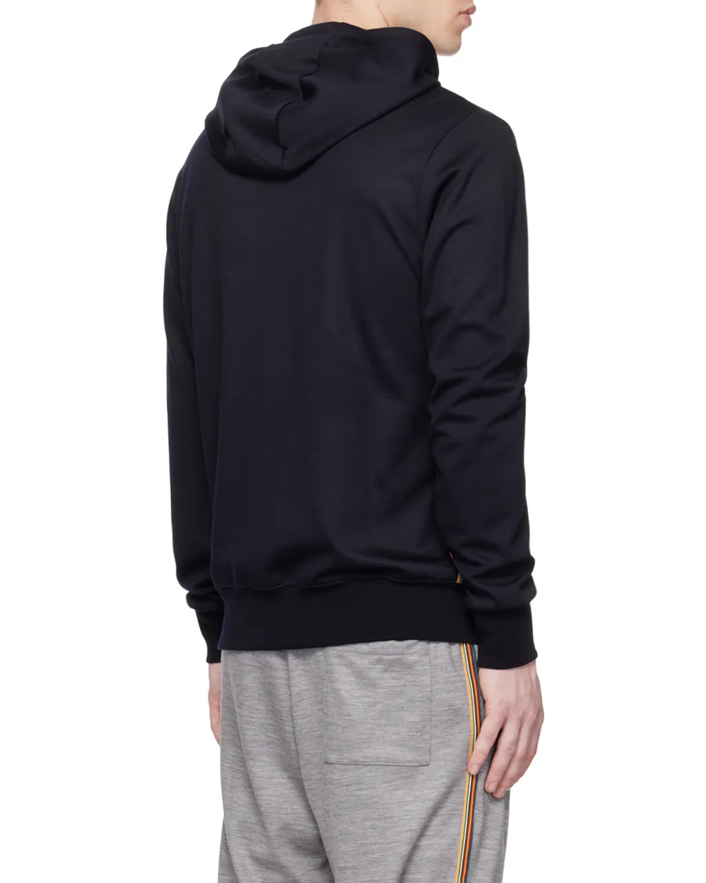 Paul Smith Zipped Drawstring Hoodie