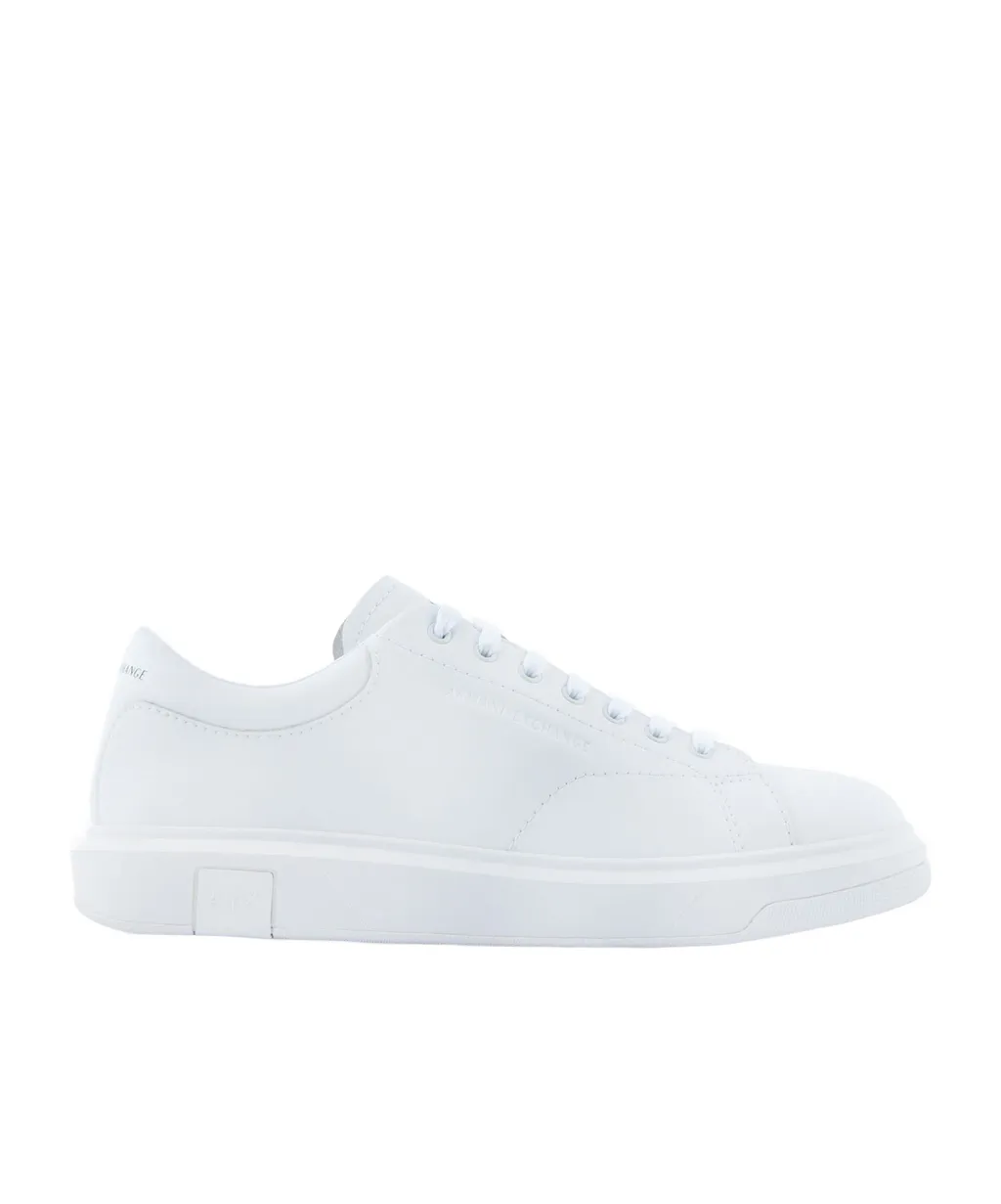 Armani Exchange Technical Sneakers