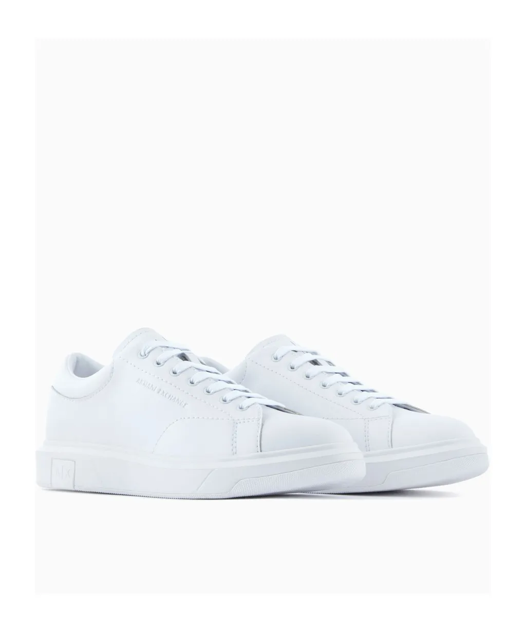 Armani Exchange Technical Sneakers