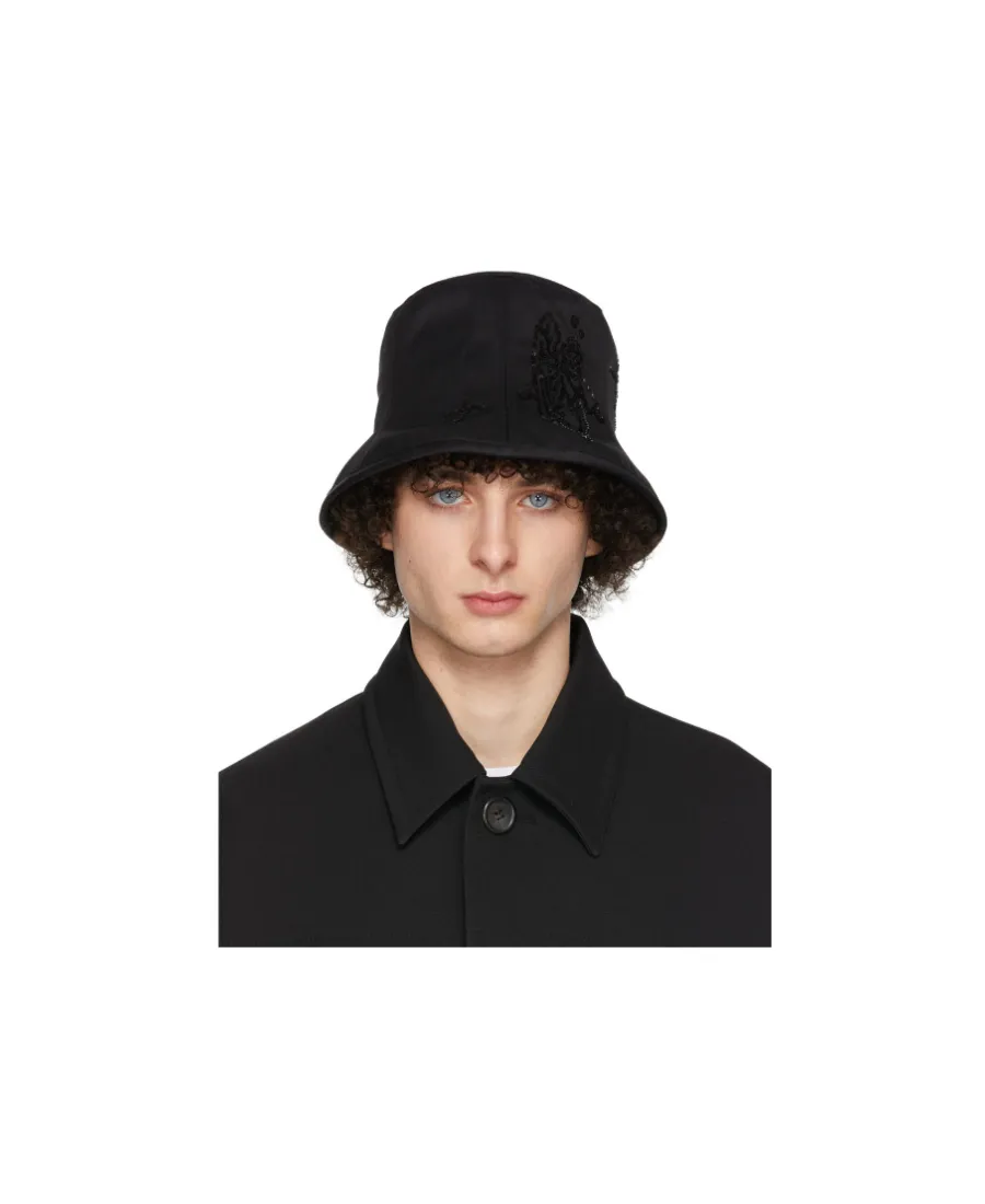 Logo Fisherman's Hat