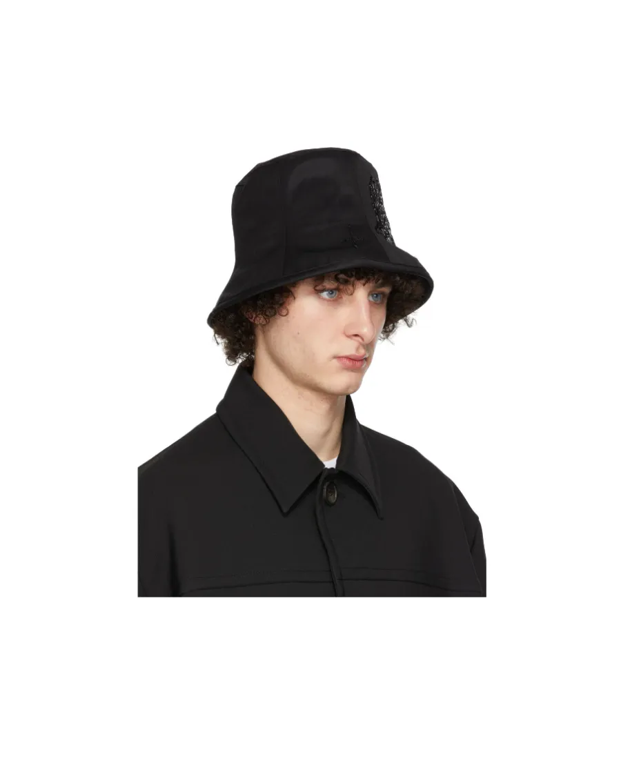 Logo Fisherman's Hat