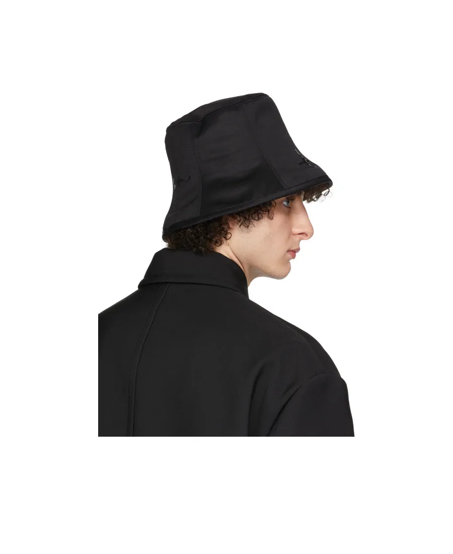 Logo Fisherman's Hat