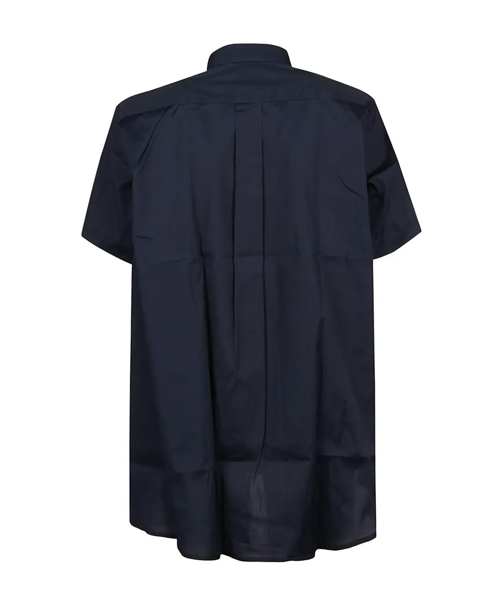 Fay Buttoned Short Sleeved Shirt