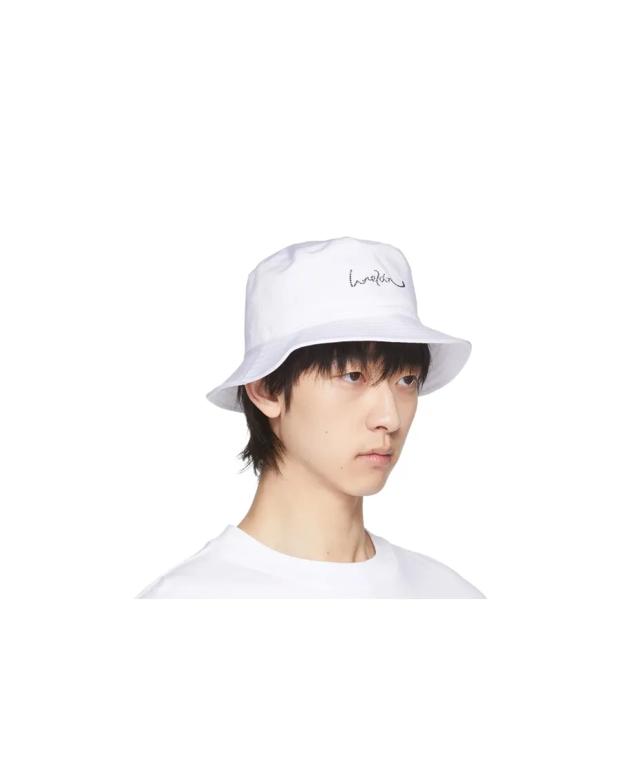 Logo Fisherman's Hat