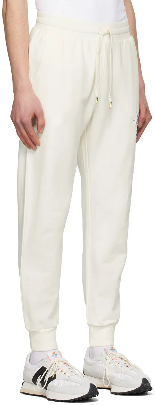 Loose And Tight Waist Sweatpants