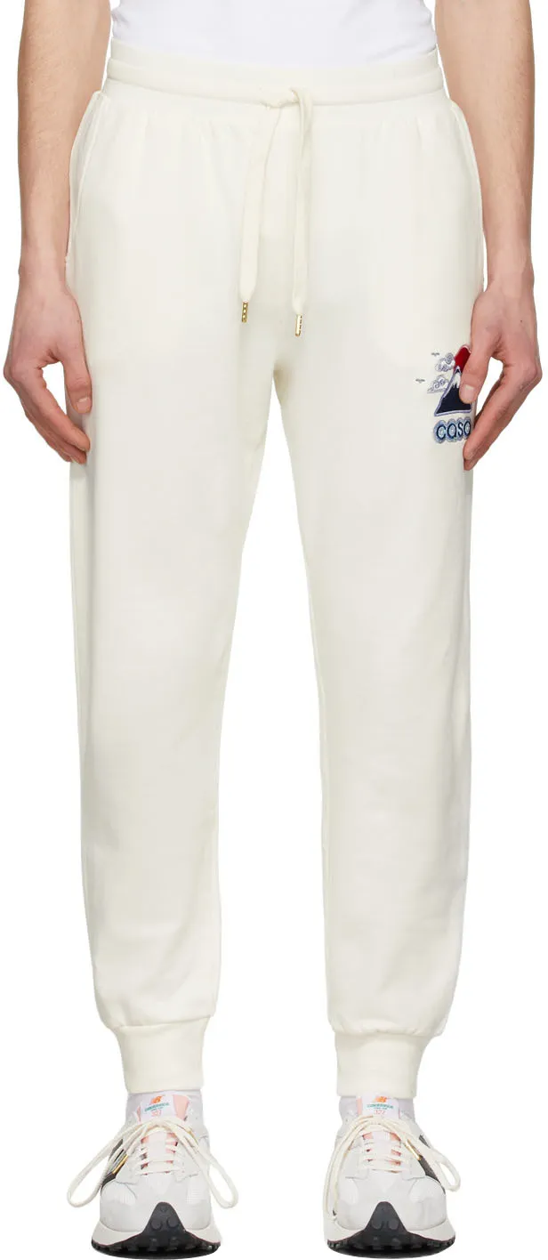 Loose And Tight Waist Sweatpants