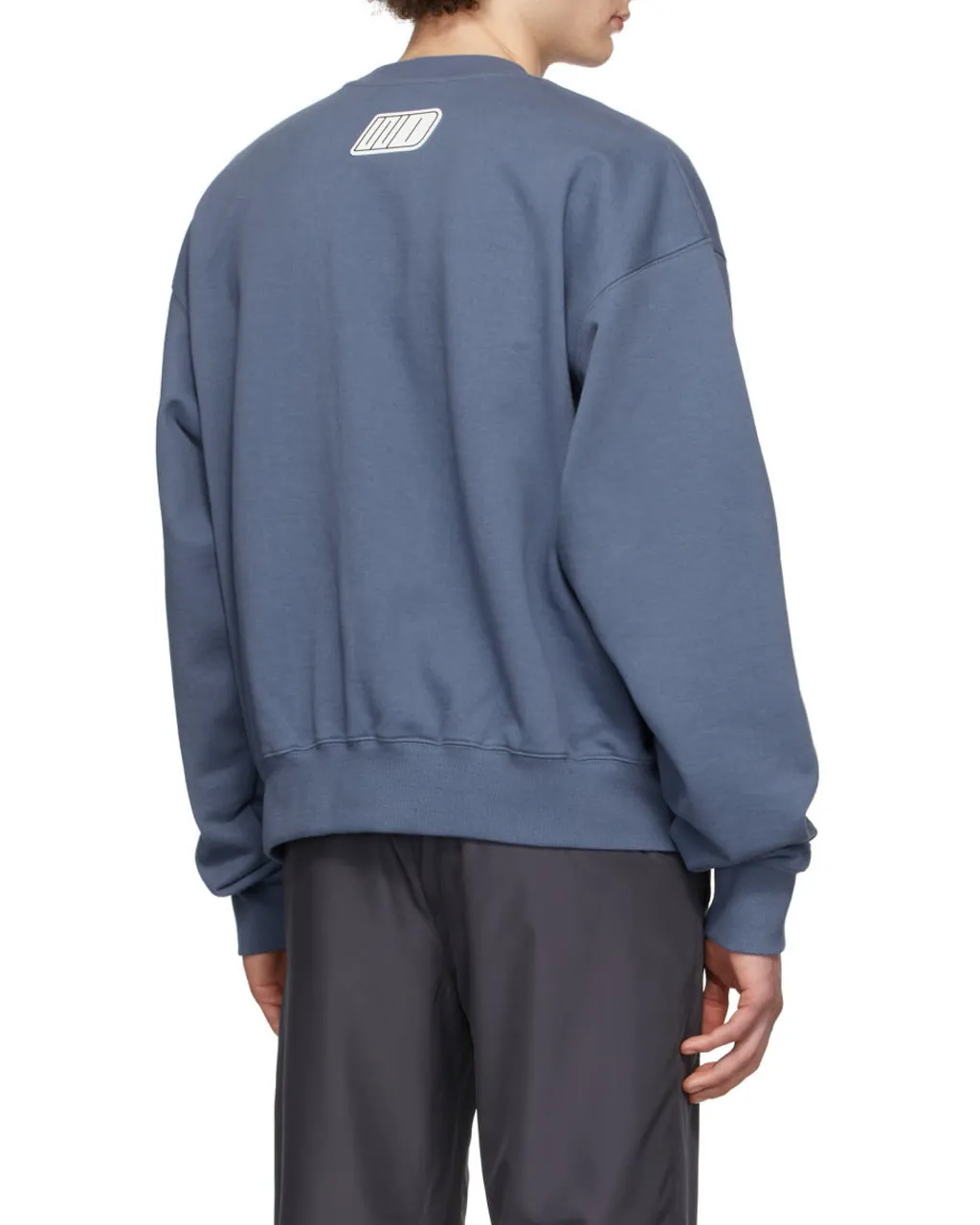 Logo-Print Cotton Sweatshirt