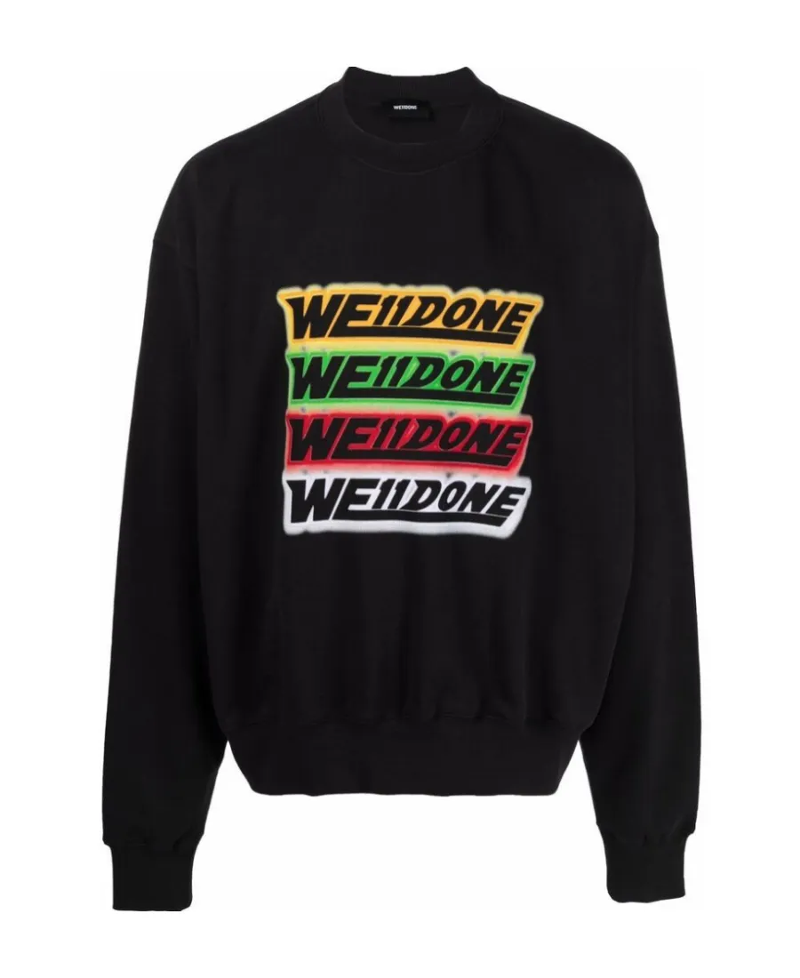 Logo-Embroidered Cotton Sweatshirt