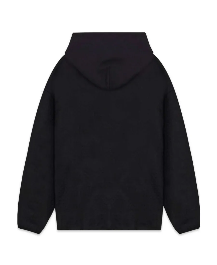 Logo Hooded Sweater