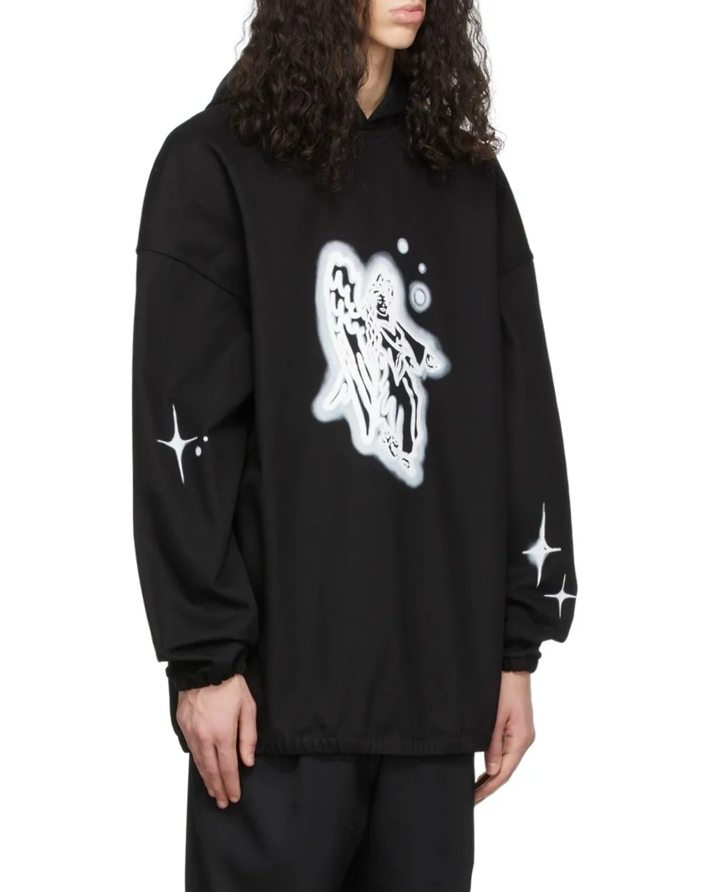 Logo Hooded Sweater