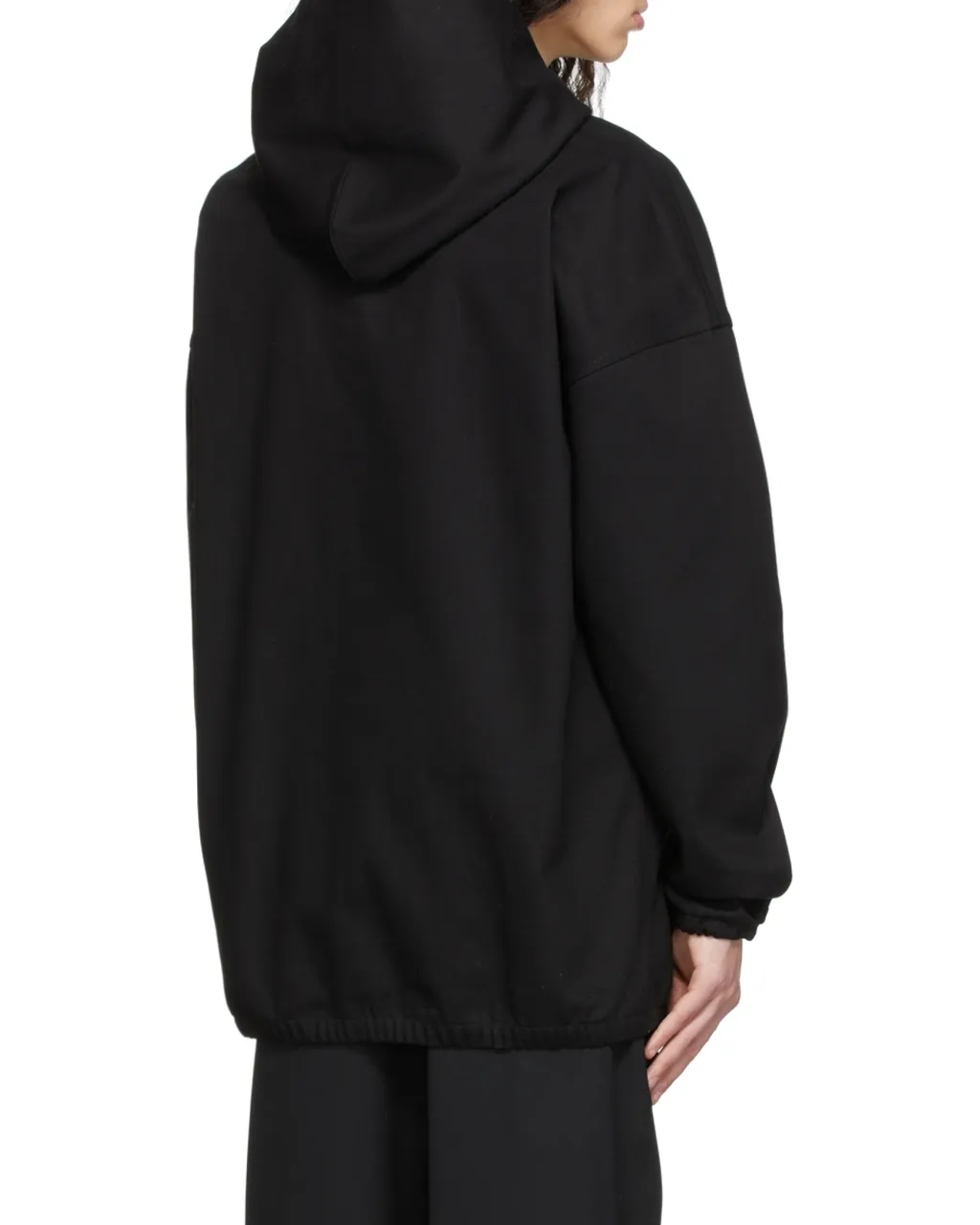 Logo Hooded Sweater