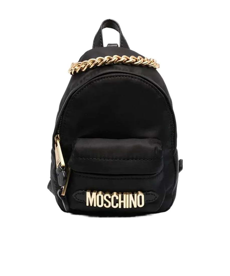 Logo Backpack