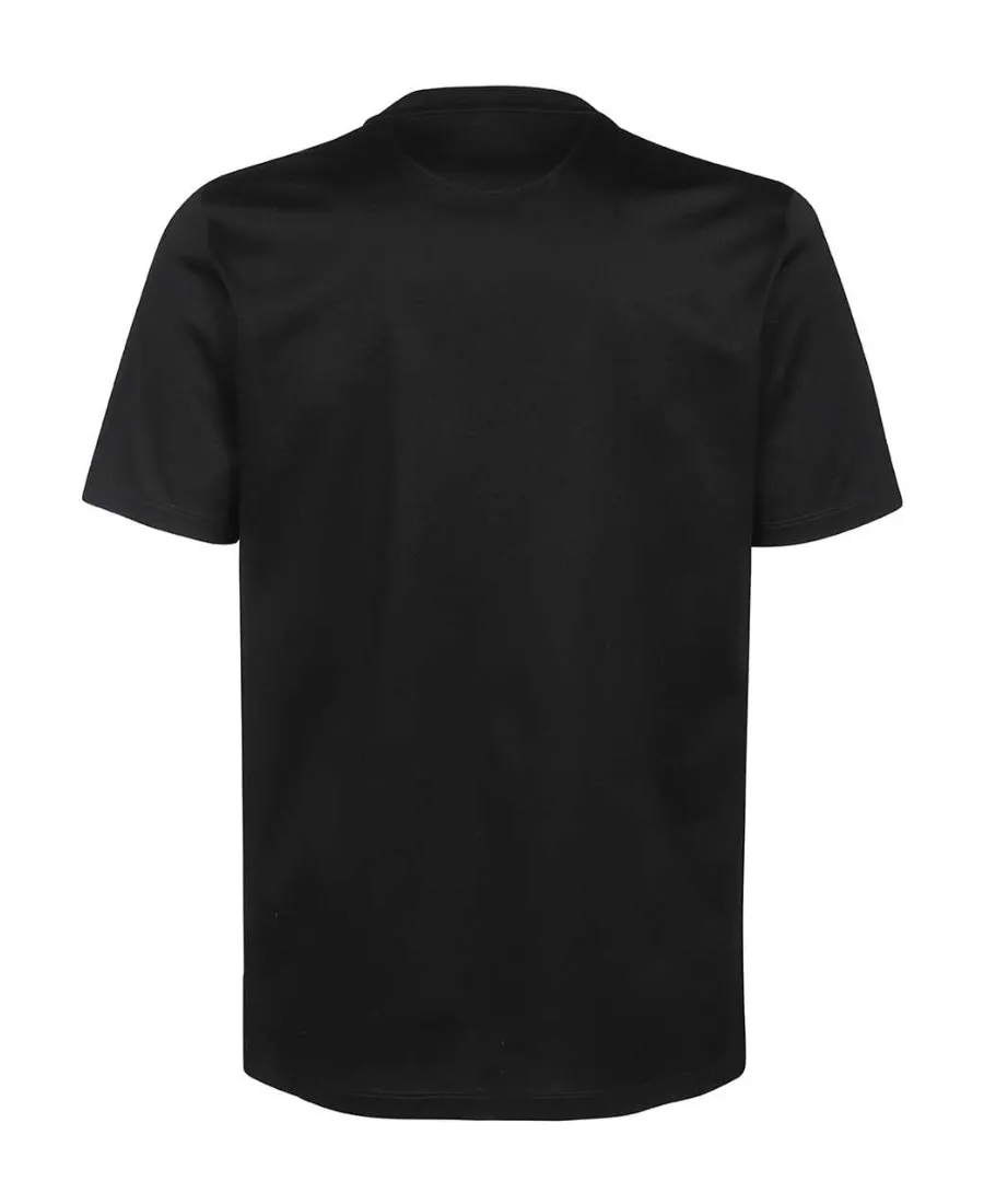 Paul Smith Stripe Detailed Crewneck T-Shirt