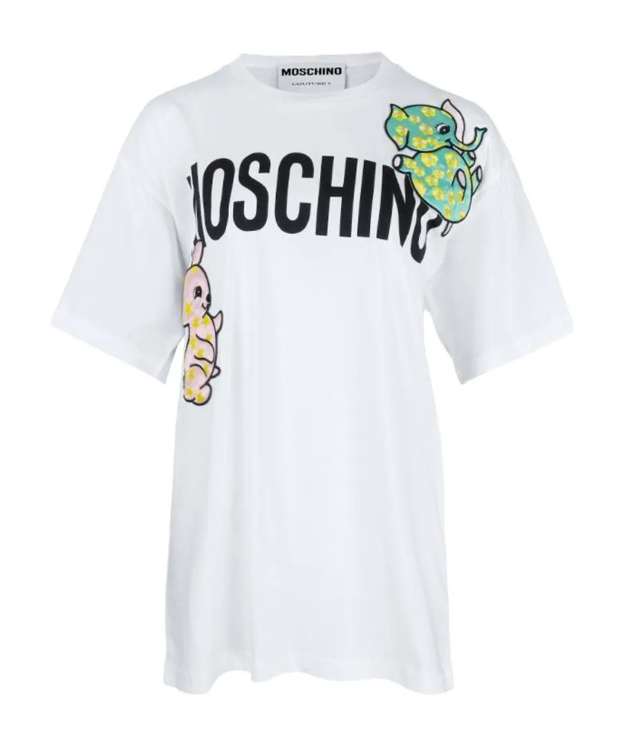 Logo Organic Cotton T-Shirt