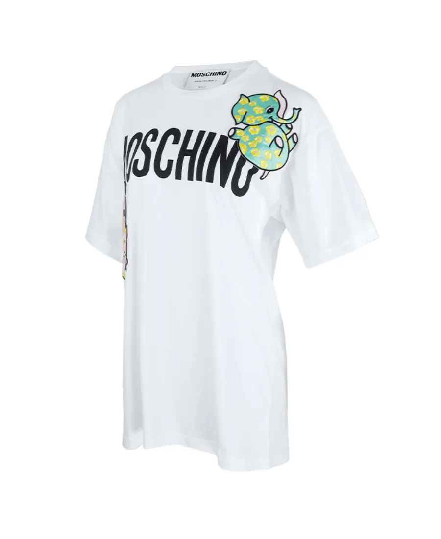 Logo Organic Cotton T-Shirt