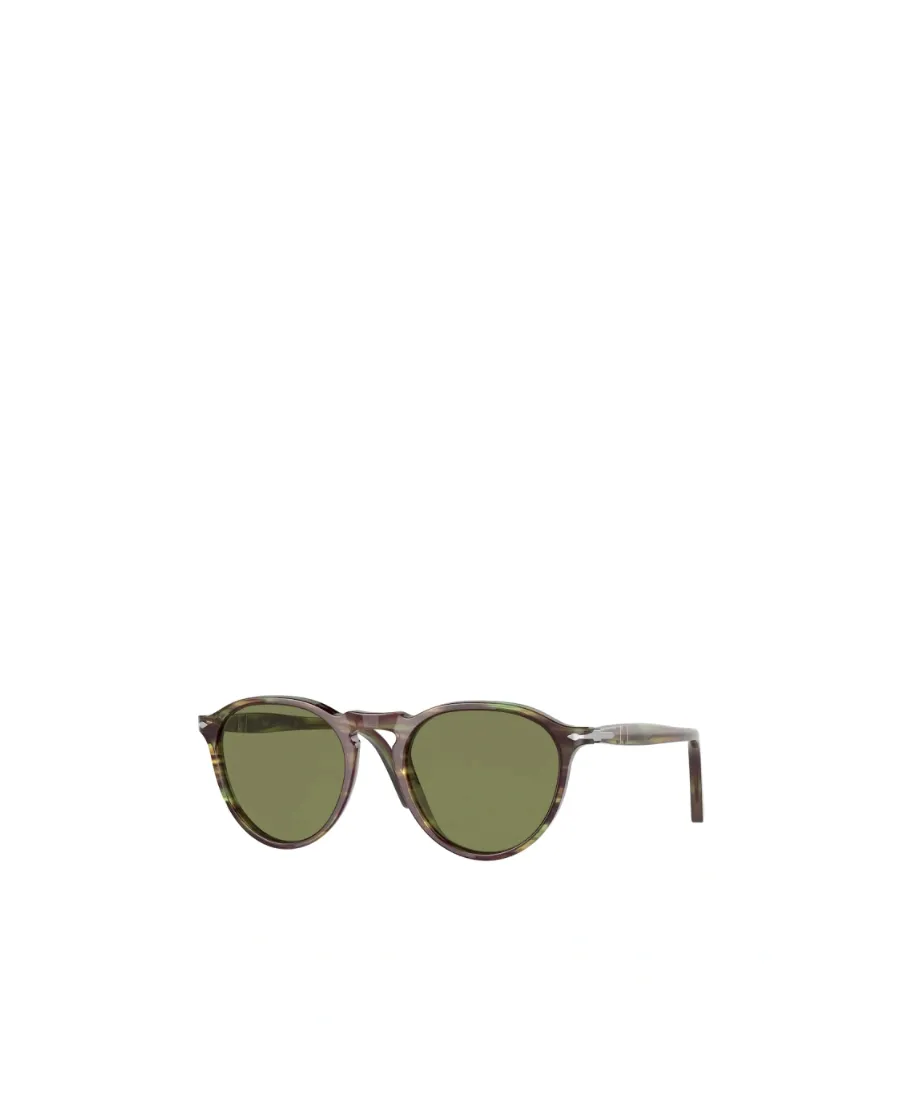 Persol Round Frame Sunglasses