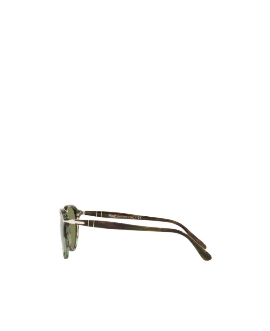 Persol Round Frame Sunglasses