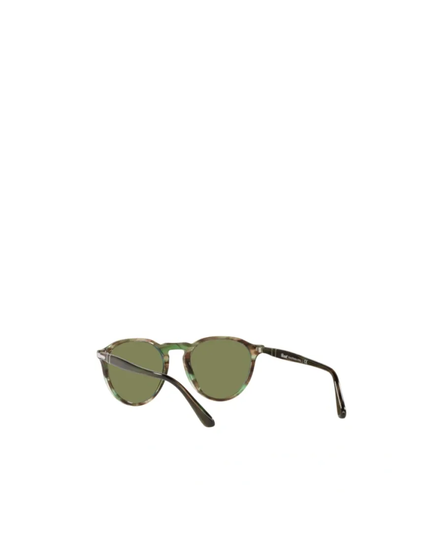 Persol Round Frame Sunglasses