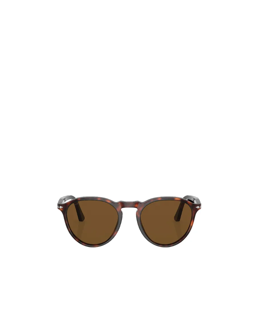 Persol Round Frame Sunglasses