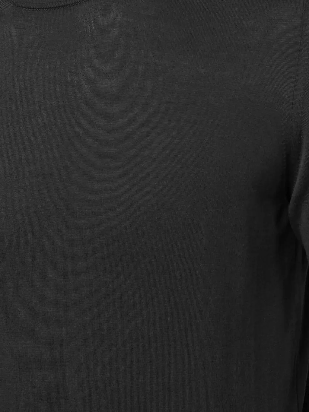 Round Neck Short-Sleeved T-Shirt