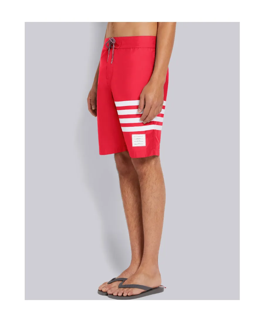 4-Bar Swim Shorts