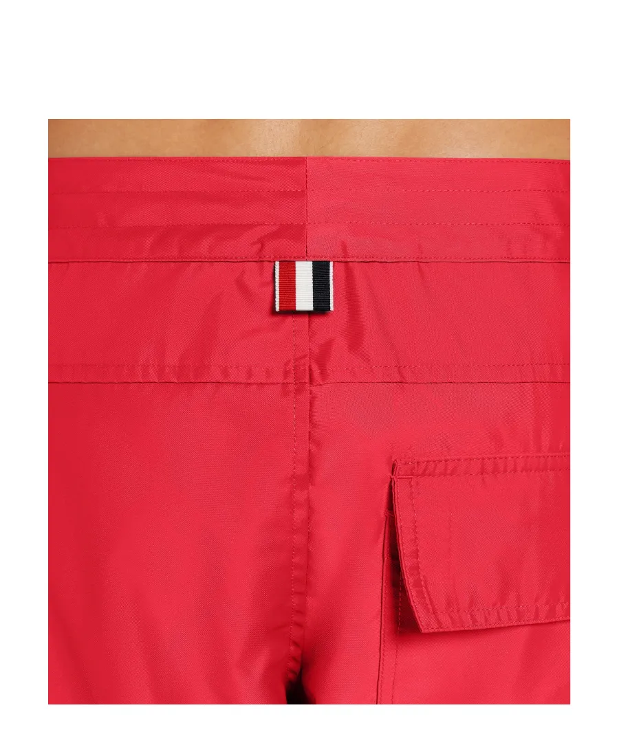 4-Bar Swim Shorts