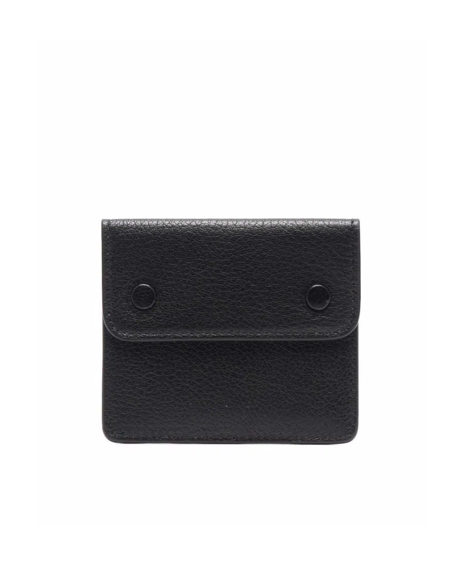 Maison Margiela Stitch-Detail Cardholder