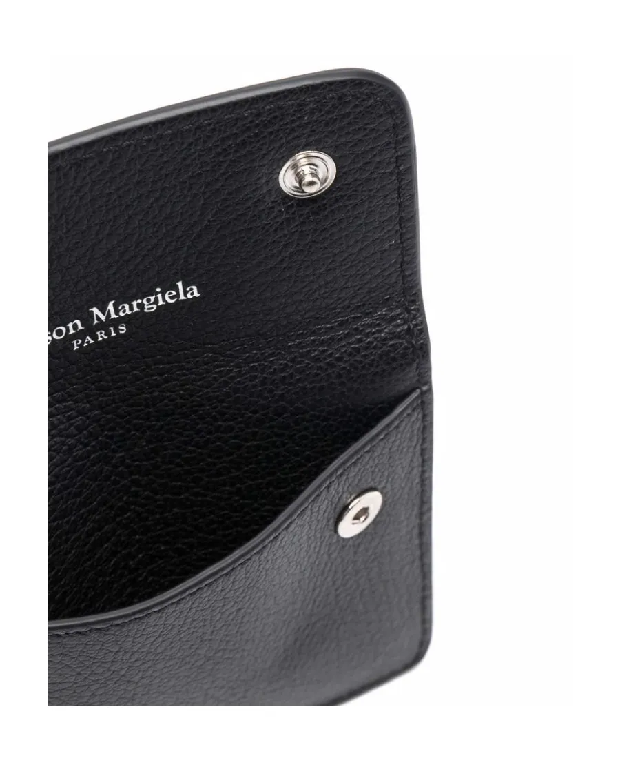 Maison Margiela Stitch-Detail Cardholder