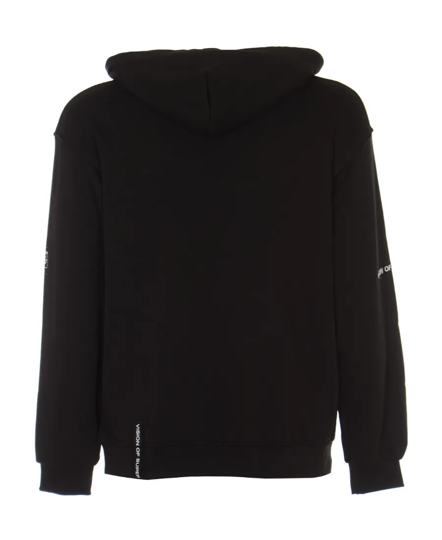 Logo Hooded Sweater