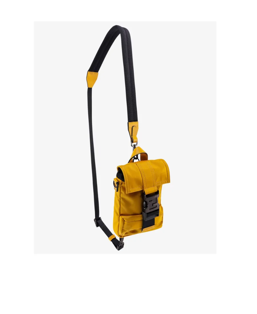 Fendi Ness Mini Backpack