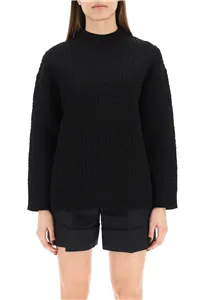 Ff-Motif Sweater