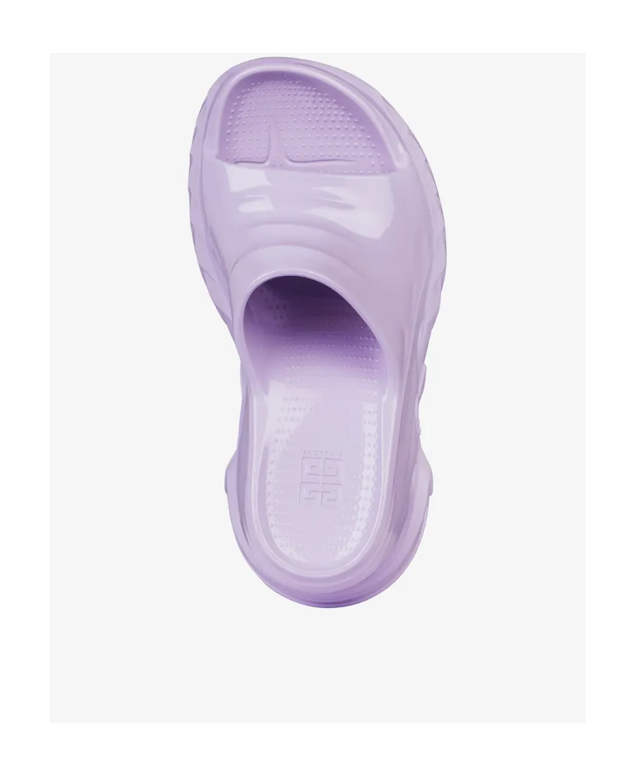 Marshmallow Sandals In Rubber