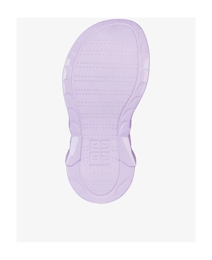 Marshmallow Sandals In Rubber