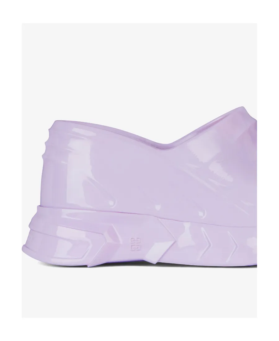 Marshmallow Sandals In Rubber