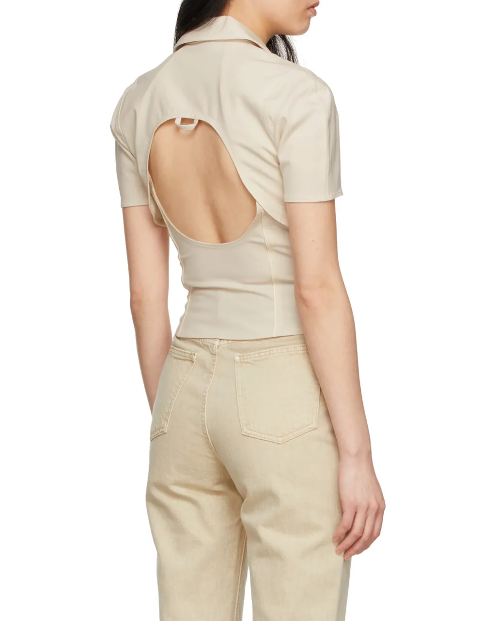 Tangelo Zip-Up Cycling Shirt