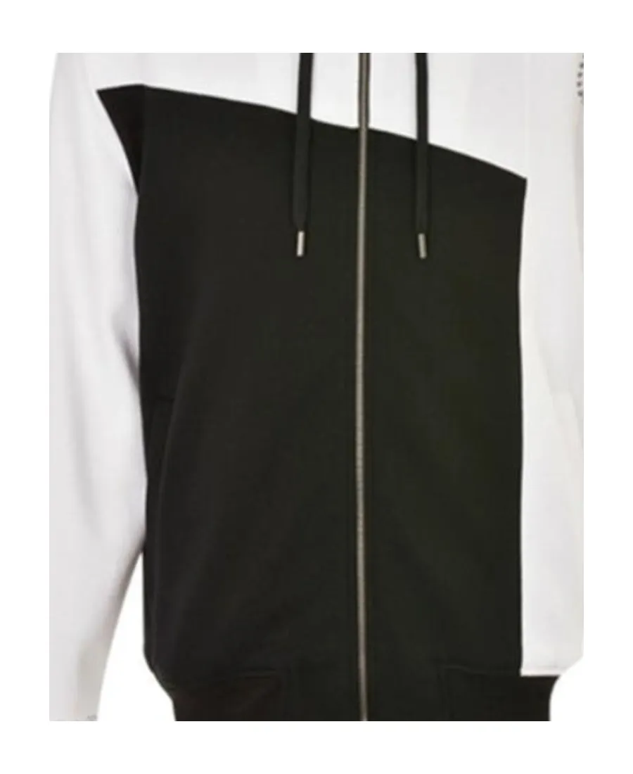Logo Hooded Casual Jacket