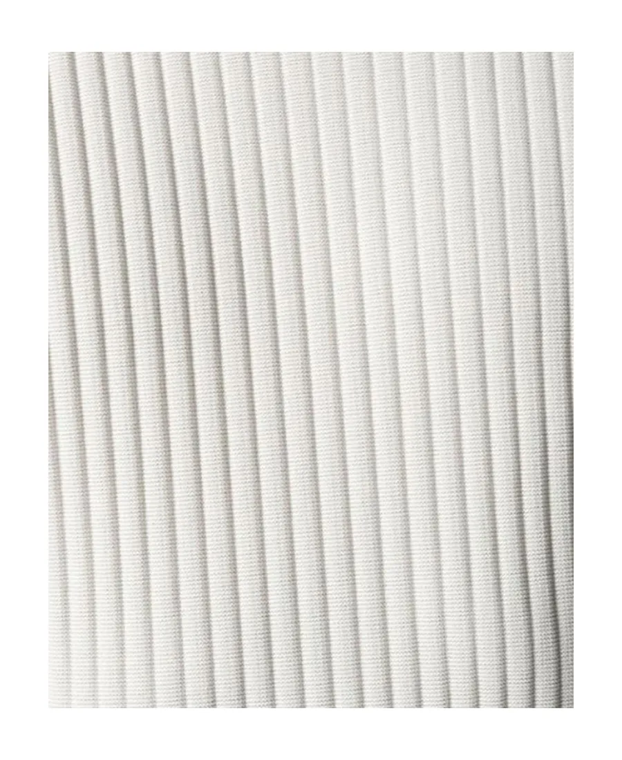 Pleated T-Shirt
