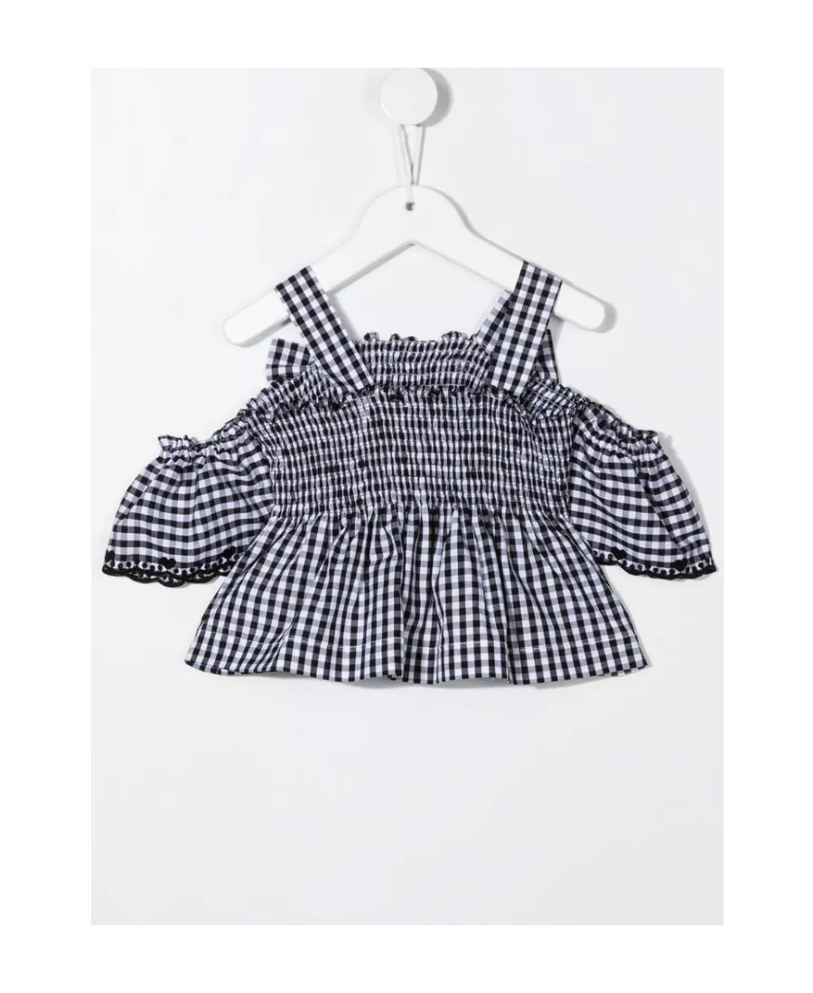 Short-Sleeved Blouse
