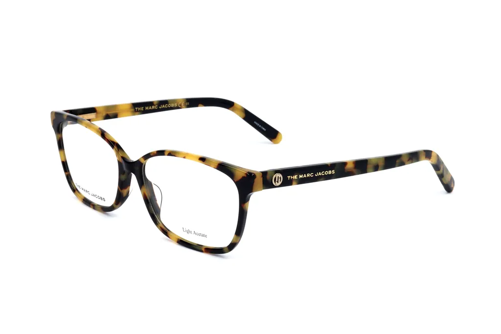 Marc Jacobs Eyewear Rectangular Frame Glasses