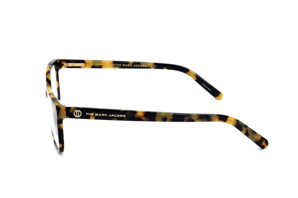 Marc Jacobs Eyewear Rectangular Frame Glasses