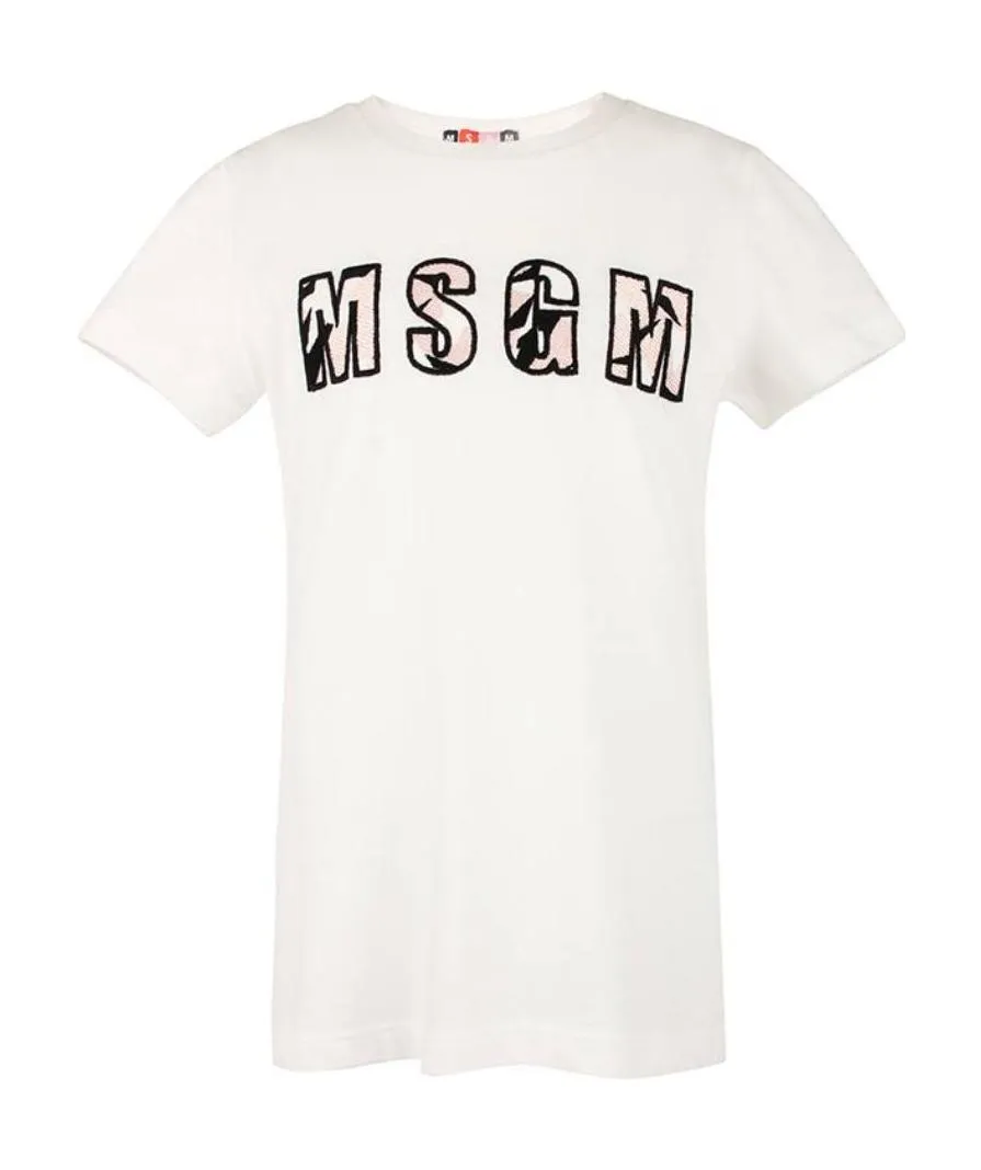 Logo Short-Sleeved T-Shirt