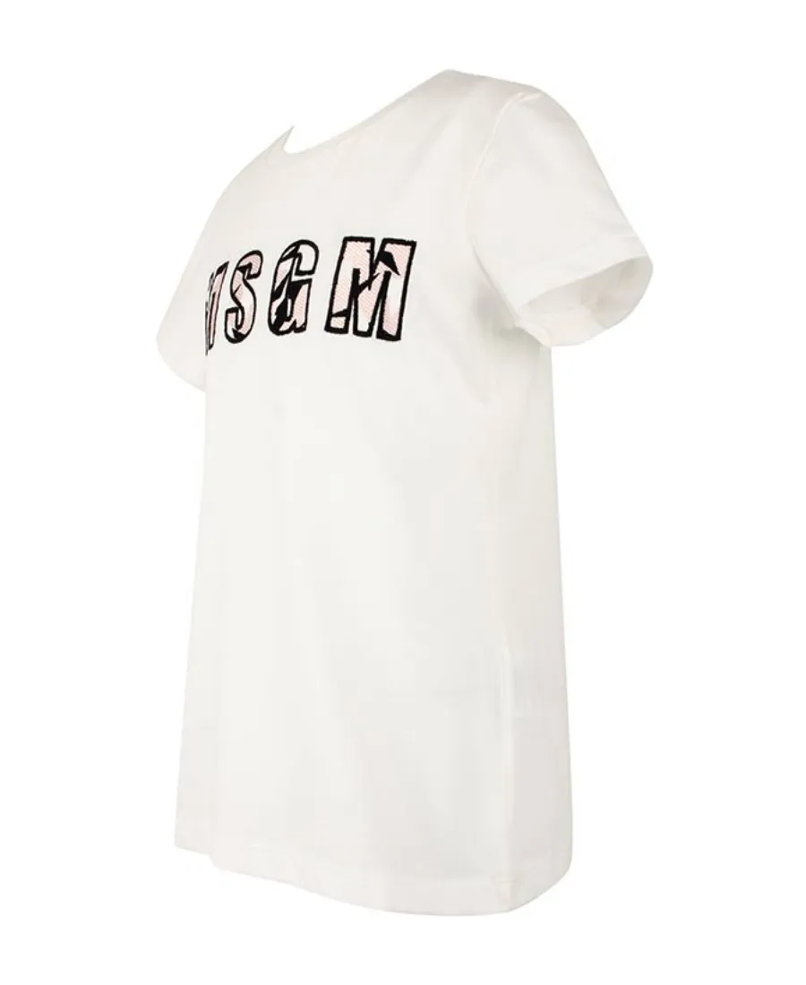 Logo Short-Sleeved T-Shirt